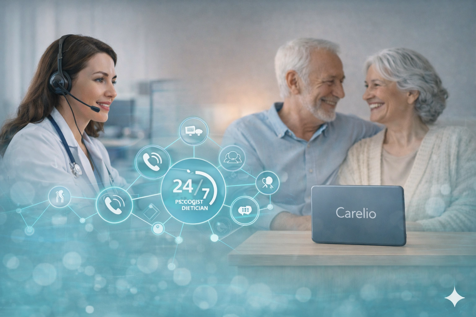 7/24 Sağlık Destek